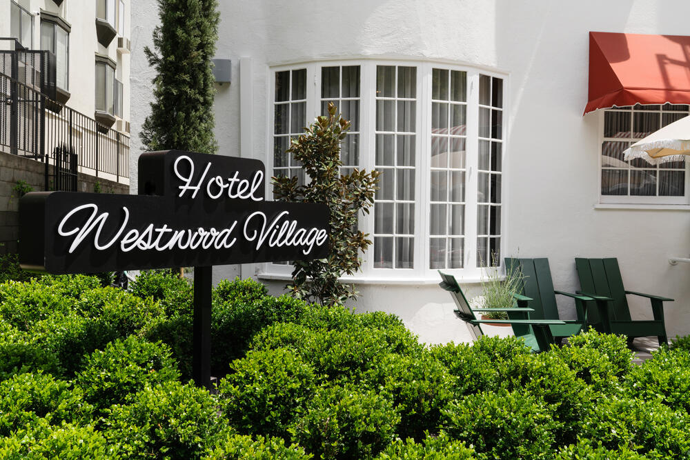 Palihotel Westwood Village Hotel Frieze